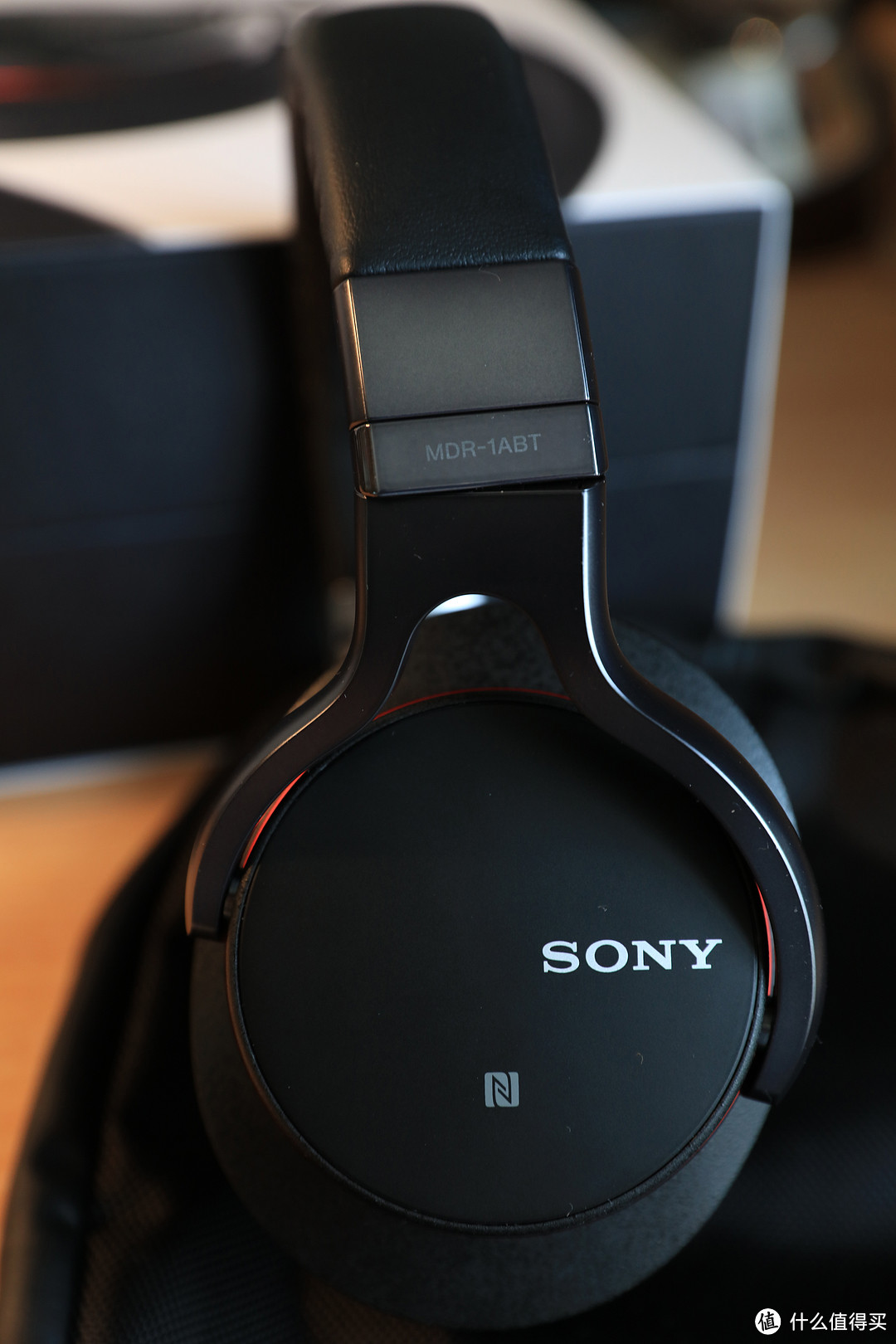 大王叫我来充值 — SONY 索尼 MDR-1ABT 触控蓝牙无线耳机