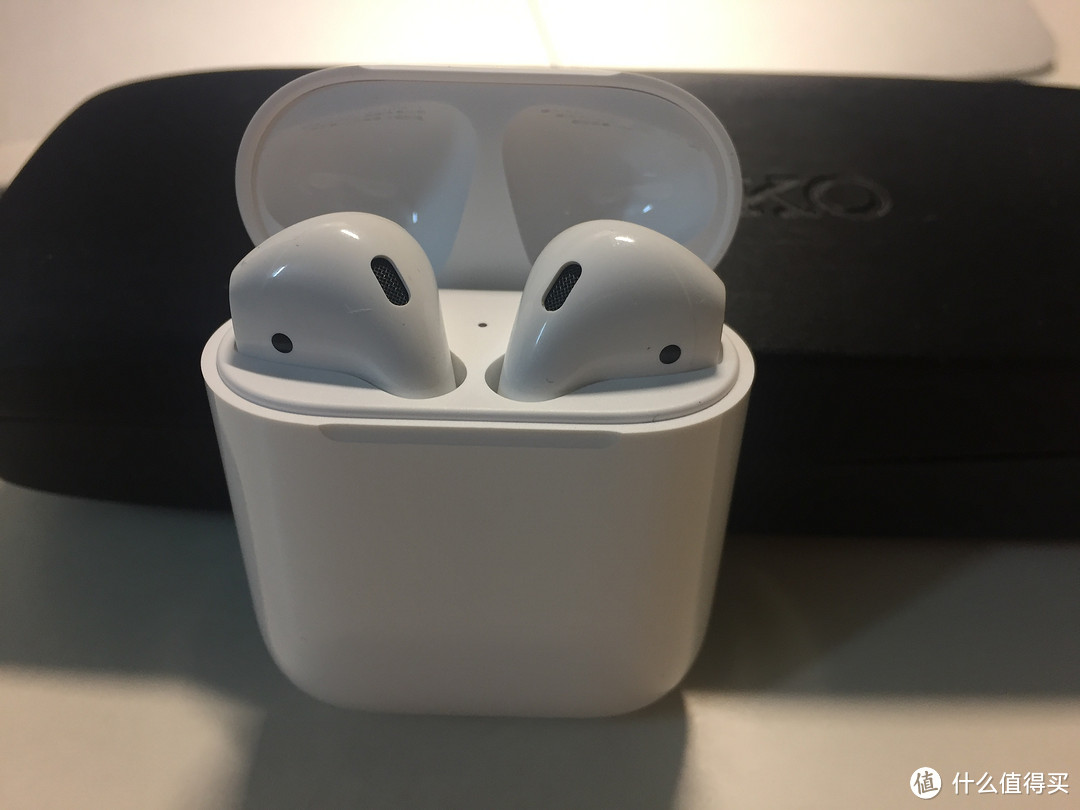 #原创新人# Apple 苹果 AirPods 无线耳机，失望大于惊喜