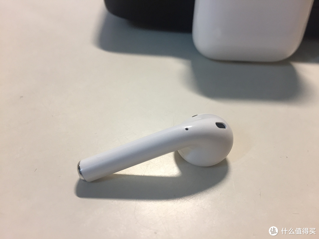 #原创新人# Apple 苹果 AirPods 无线耳机，失望大于惊喜