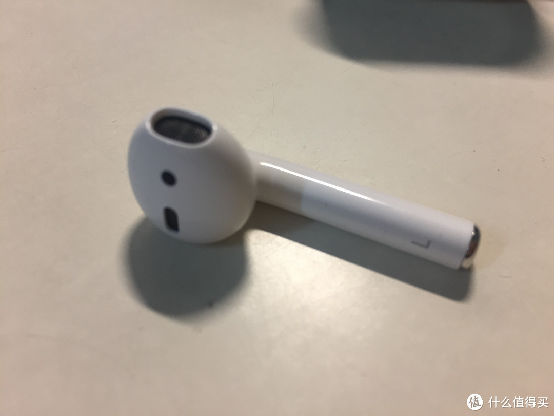 #原创新人# Apple 苹果 AirPods 无线耳机，失望大于惊喜