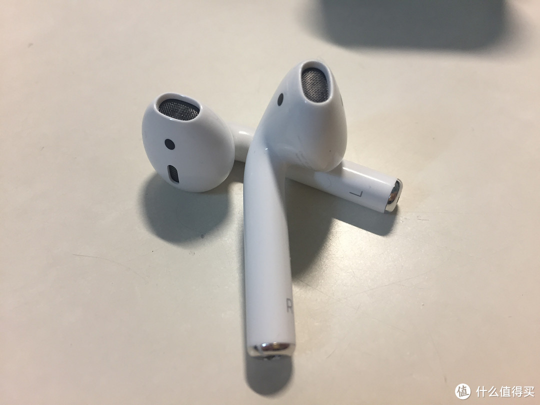 #原创新人# Apple 苹果 AirPods 无线耳机，失望大于惊喜