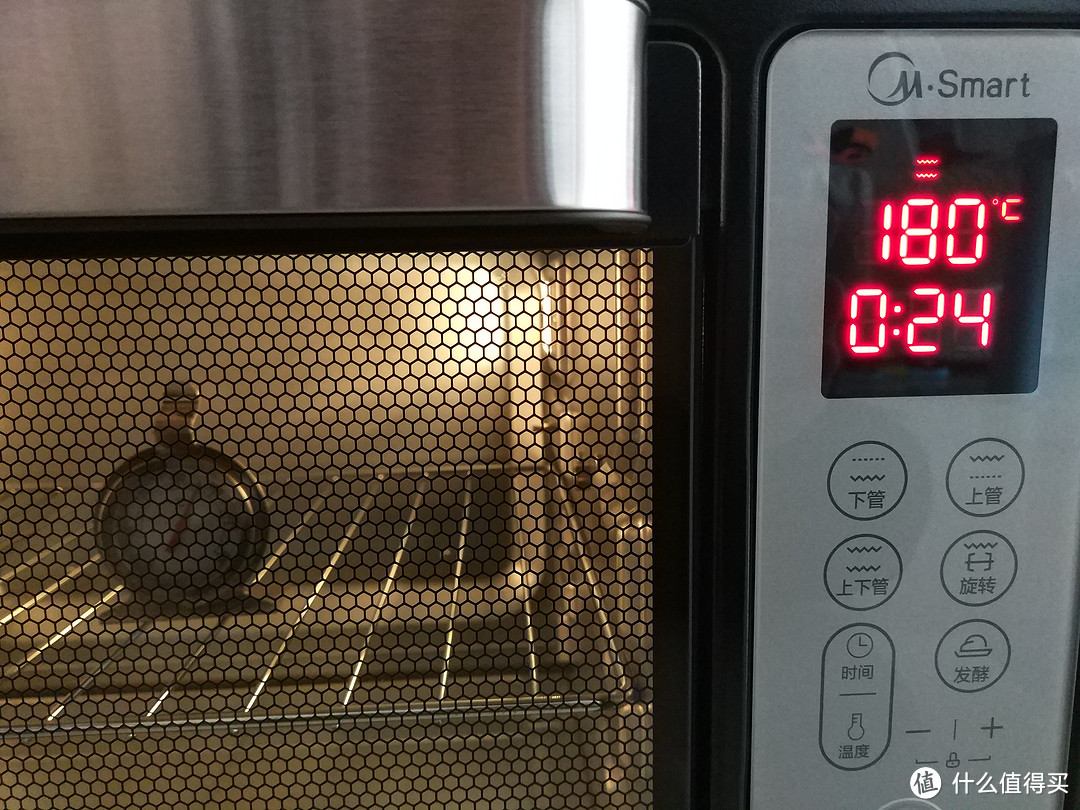 够用就好 — Midea 美的 T7-L384D 智能电烤箱 简单晒