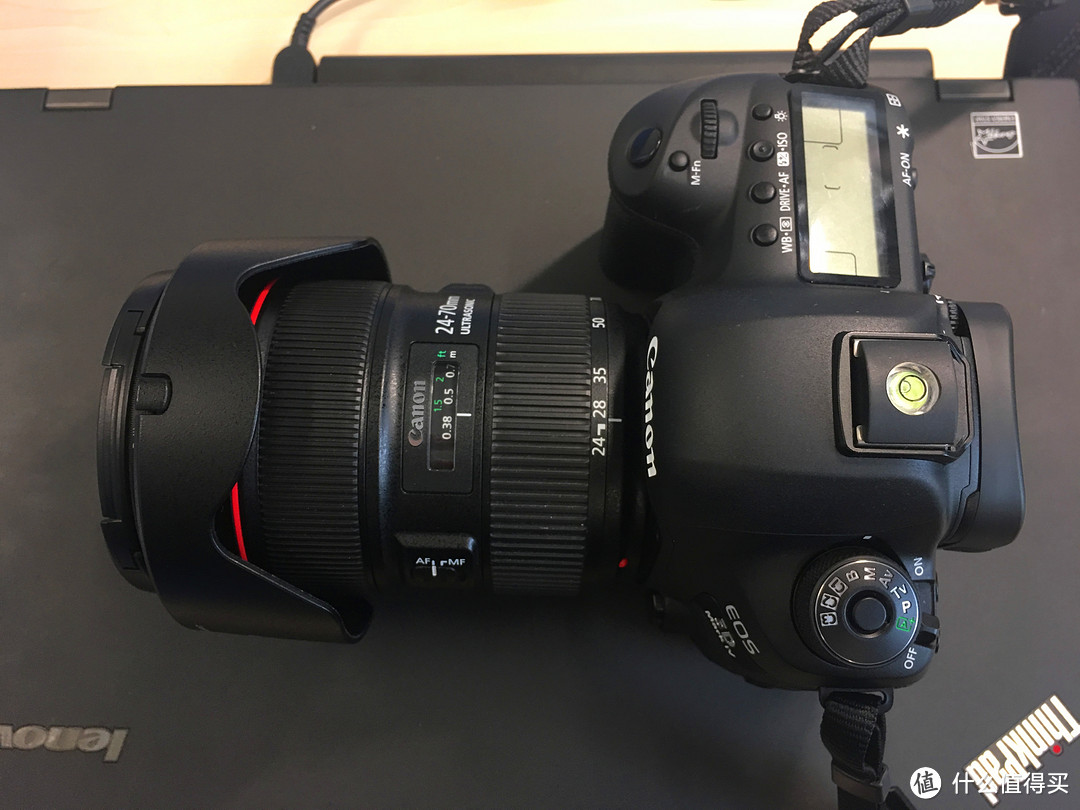 Canon 佳能 24-70 f2.8 II 伪开箱及轻评测（含滤镜、存储卡）&&Camera Connect 使用指南