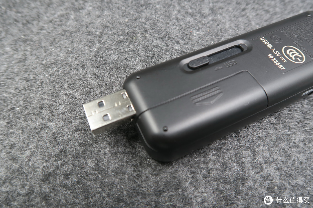 #本站首晒# SONY 索尼 ICD-PX470 4GB 录音笔开箱