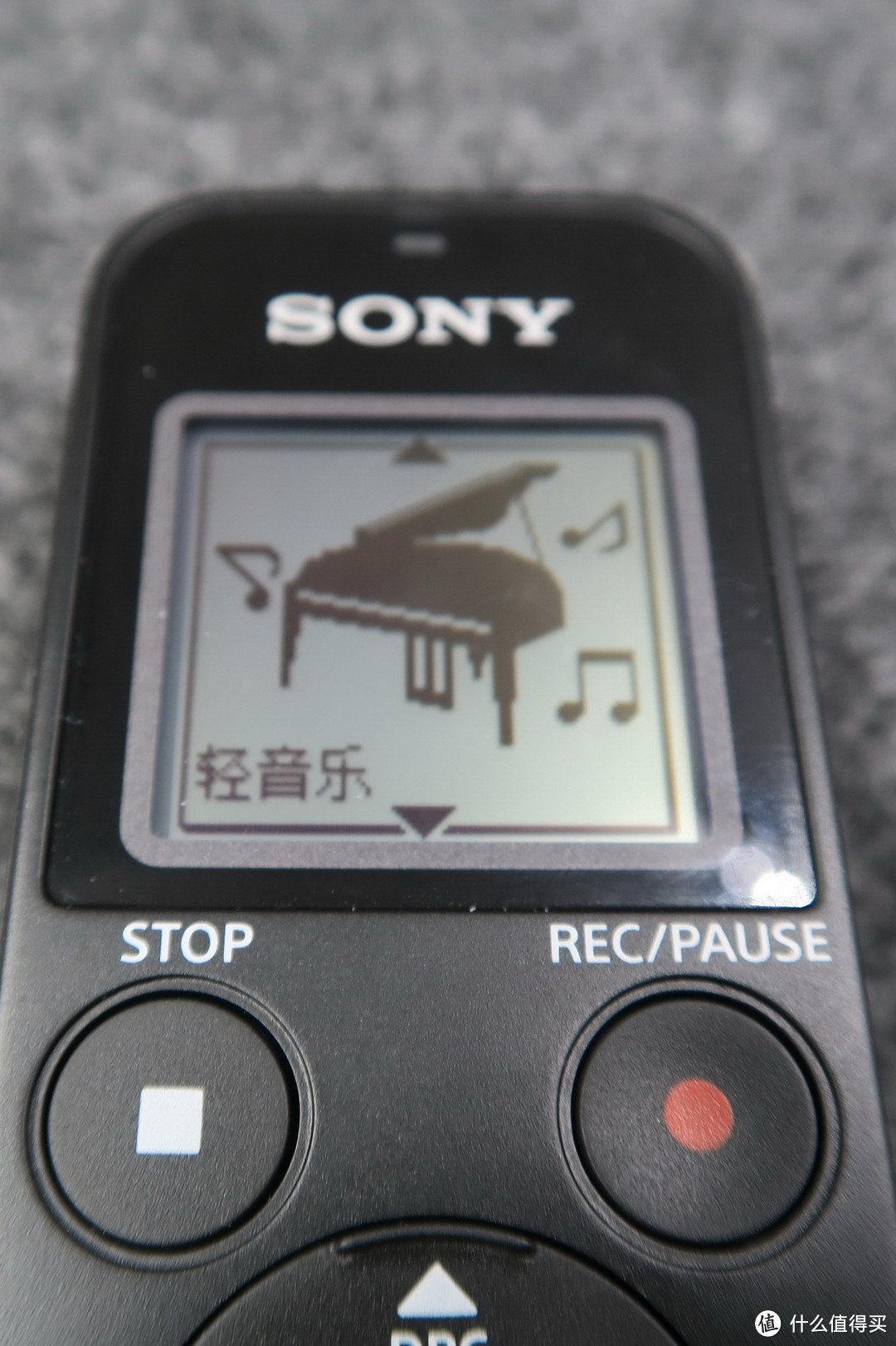 #本站首晒# SONY 索尼 ICD-PX470 4GB 录音笔开箱