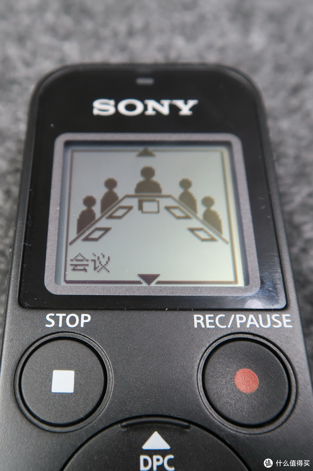 #本站首晒# SONY 索尼 ICD-PX470 4GB 录音笔开箱