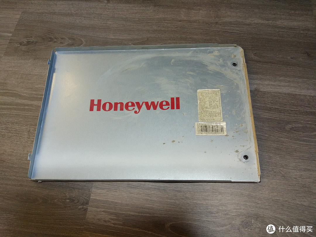 #原创新人# “0”成本淸灰 — Honeywell 新风系统 FC400电子净化箱和高静压新风机ER500D的清理