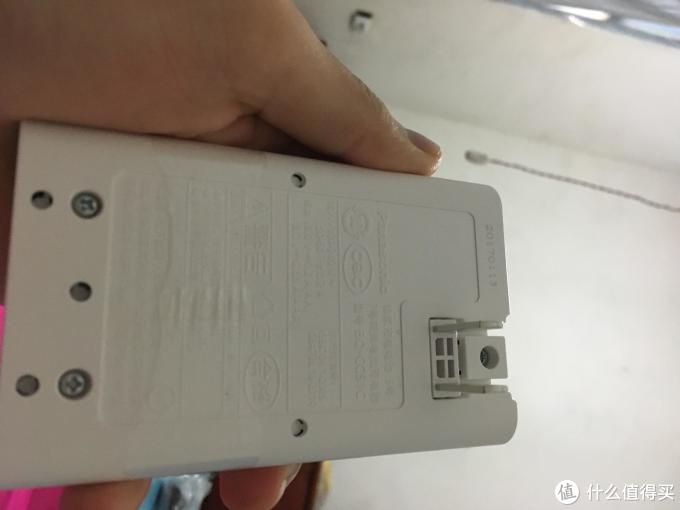 为了上一篇的录音笔,买的eneloop电池