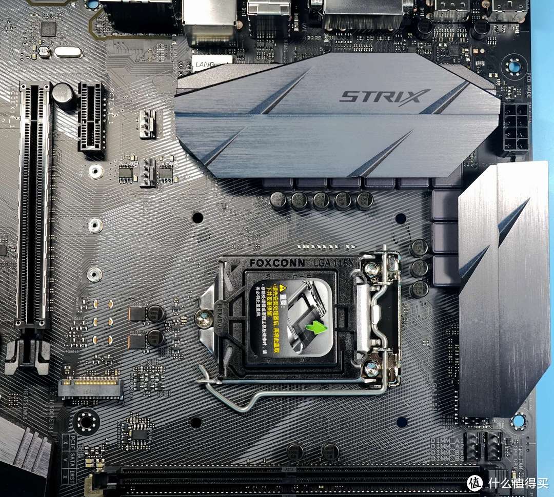 B250不是250——ASUS 华硕 Strix B250F GAMING主板入手开箱及详测