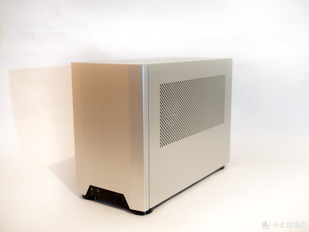 NCASE M1 机箱 装机记录