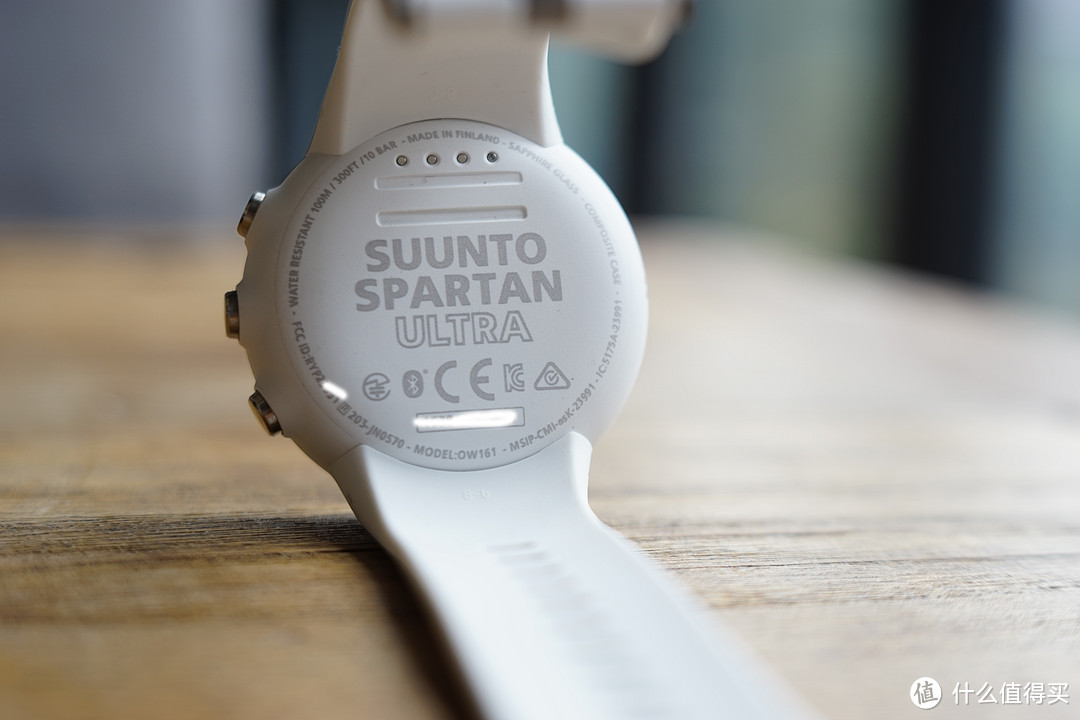 白菜价入手Suunto Spartan ULTRA松拓斯巴达极限腕表