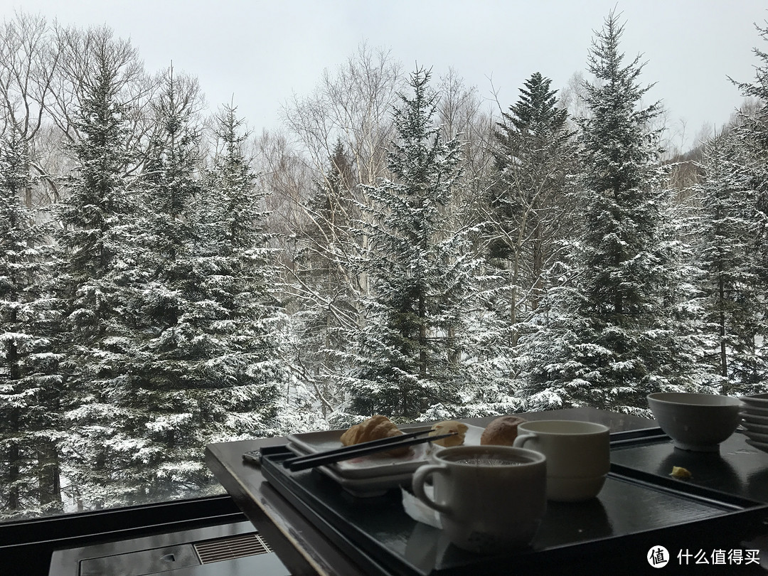 北海道星野TOMAMU度假村——学习滑雪从这里开始