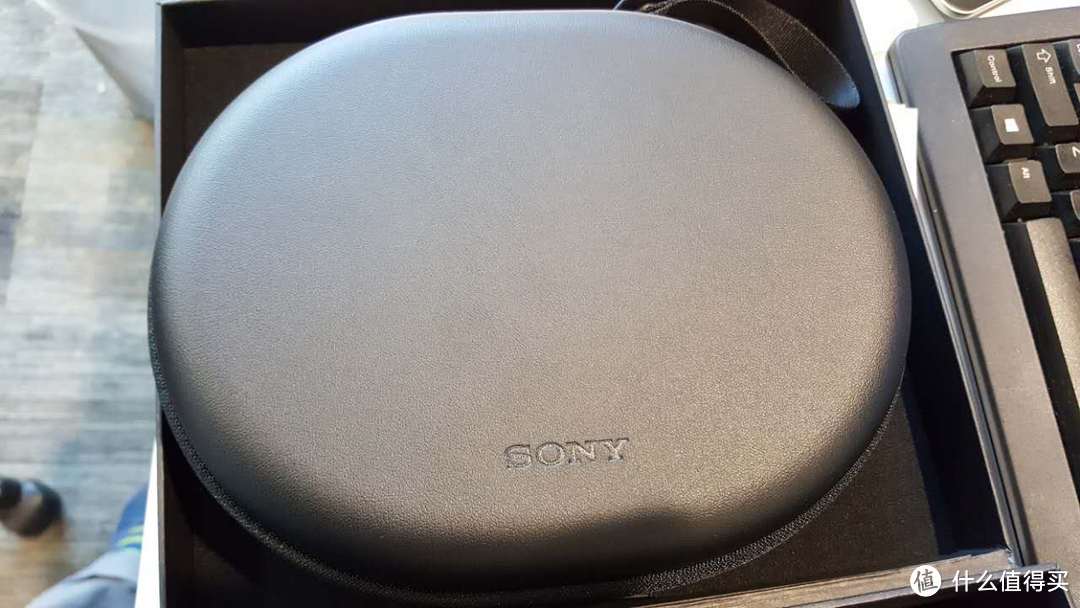 Sony 索尼 MDR-1000X 无线降噪蓝牙耳机 评测