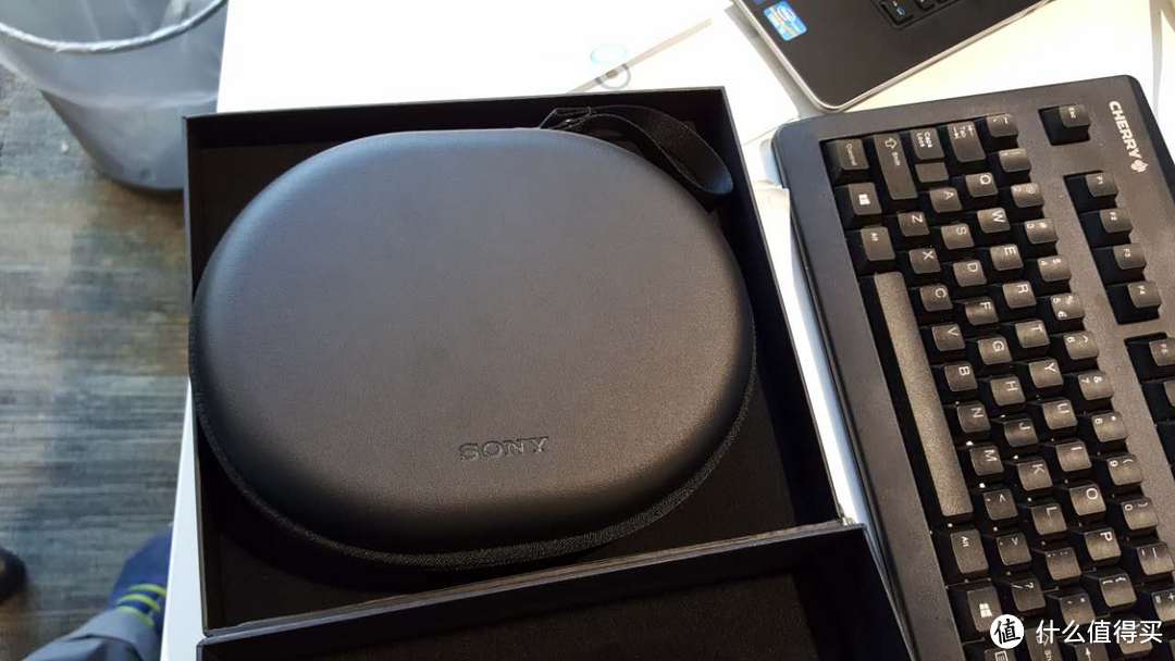 Sony 索尼 MDR-1000X 无线降噪蓝牙耳机 评测