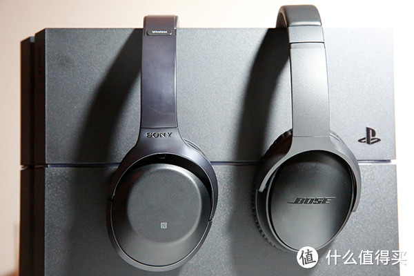 降噪王者细节对比：SONY MDR-1000X vs. BOSE QC35