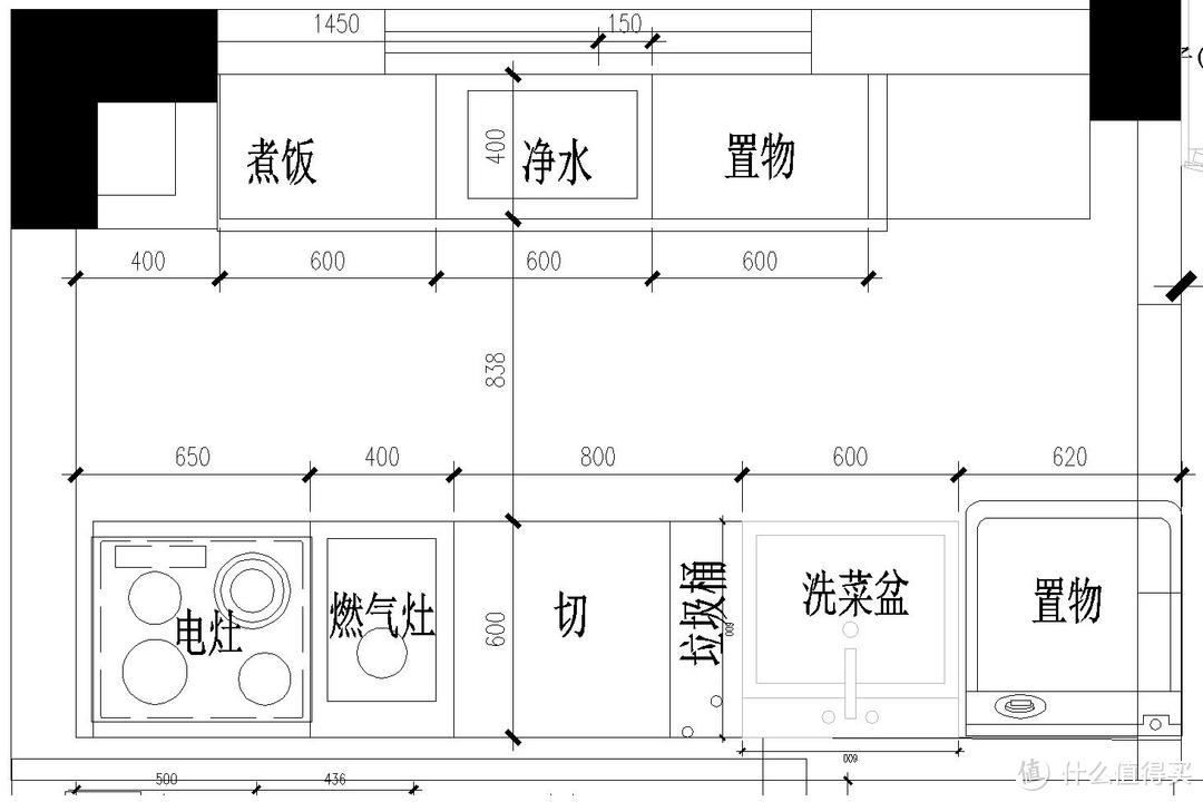 平面布置