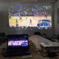 明基 W1070+投影机使用感受(音质|噪音|效果)