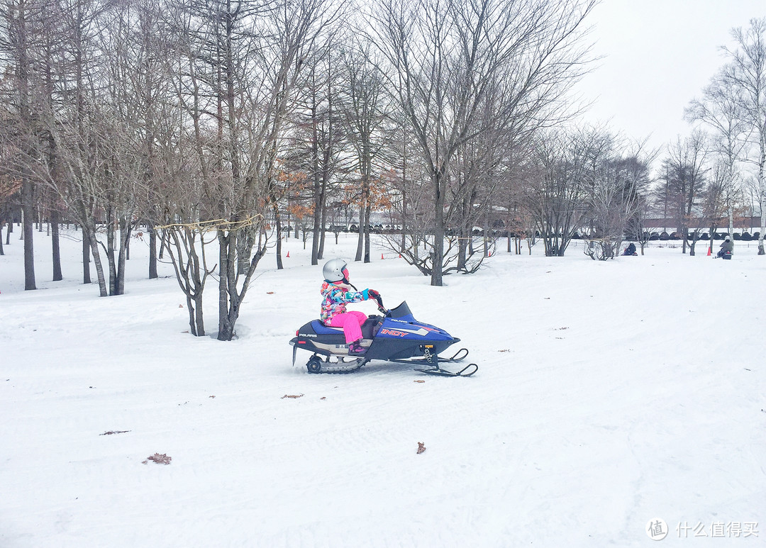 冬游北海道：半自由行之旅