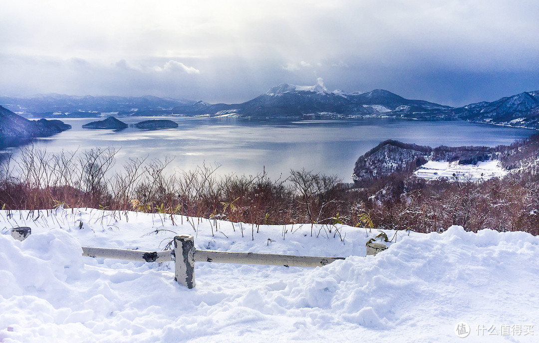 冬游北海道：半自由行之旅