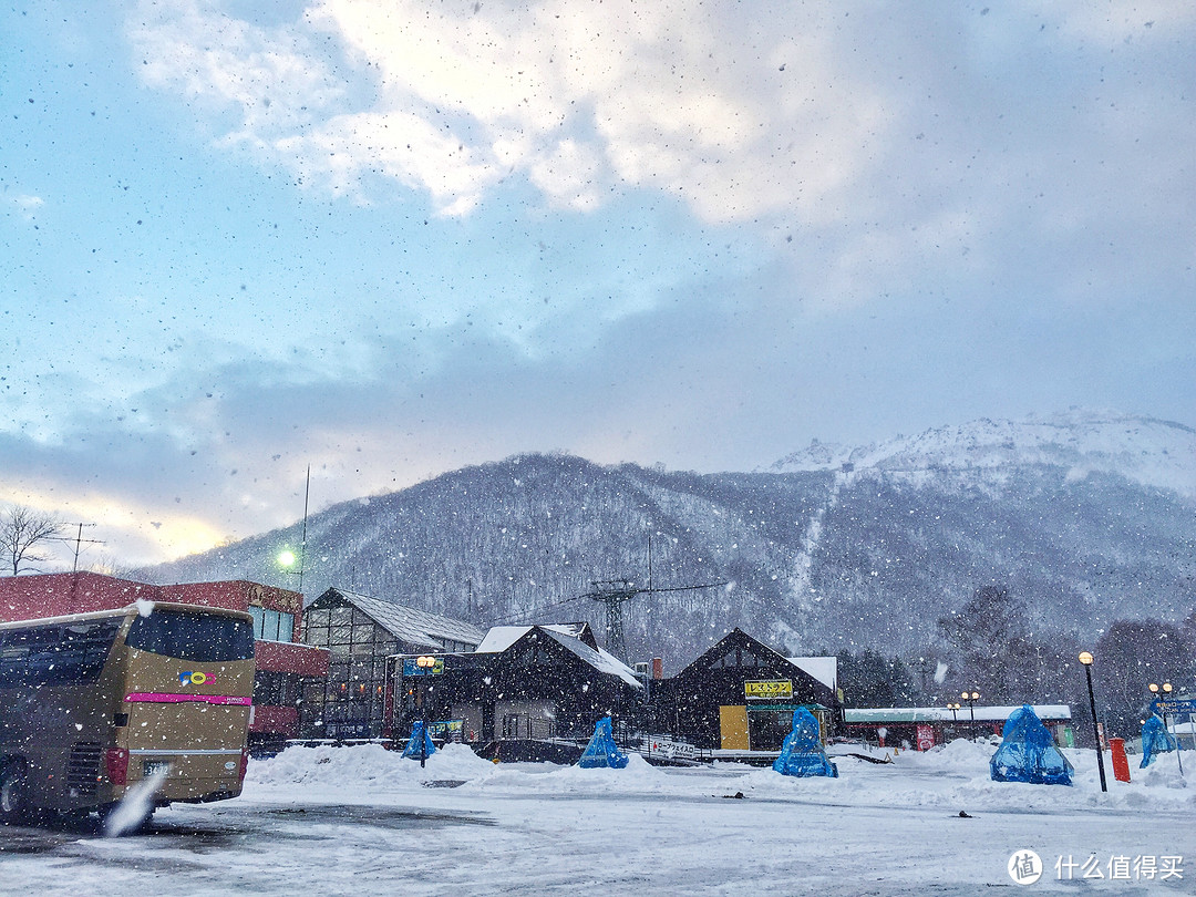 冬游北海道：半自由行之旅