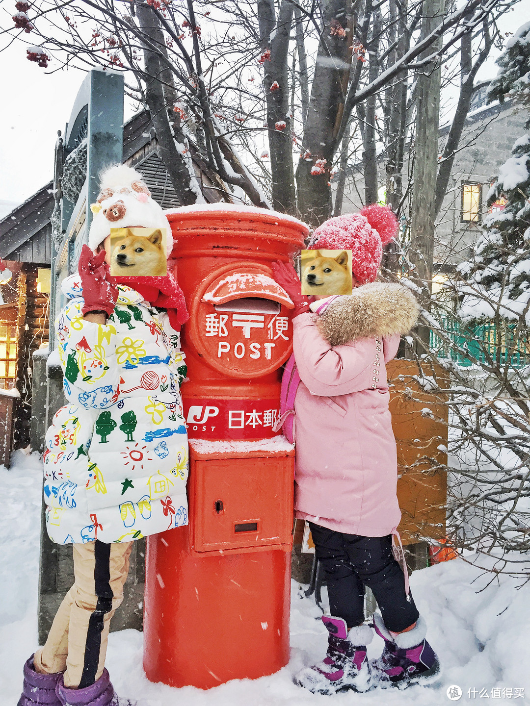 冬游北海道：半自由行之旅