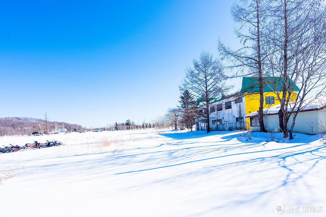 冬游北海道：半自由行之旅