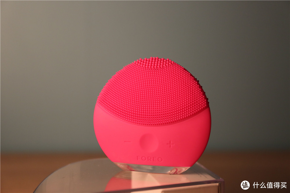 FOREO 斐珞尔 LUNA mini 2洁面仪超走心使用评测