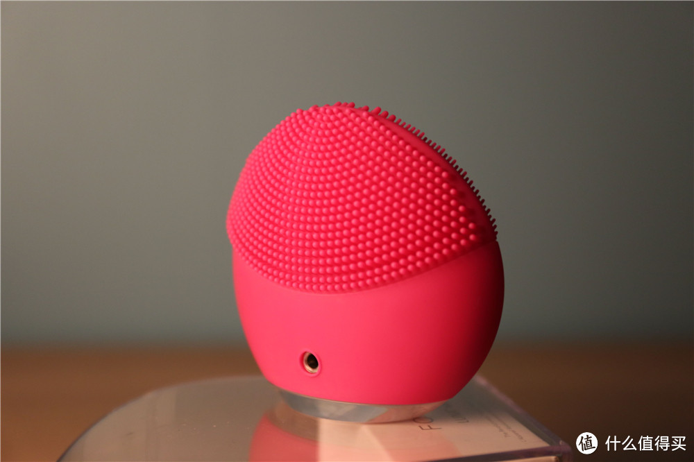 FOREO 斐珞尔 LUNA mini 2洁面仪超走心使用评测