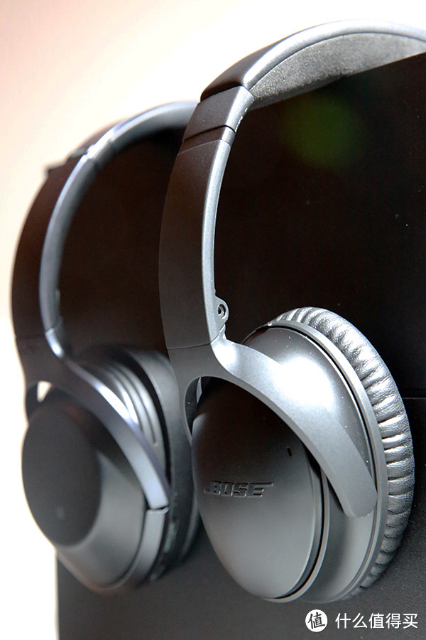 降噪王者细节对比：SONY MDR-1000X vs. BOSE QC35