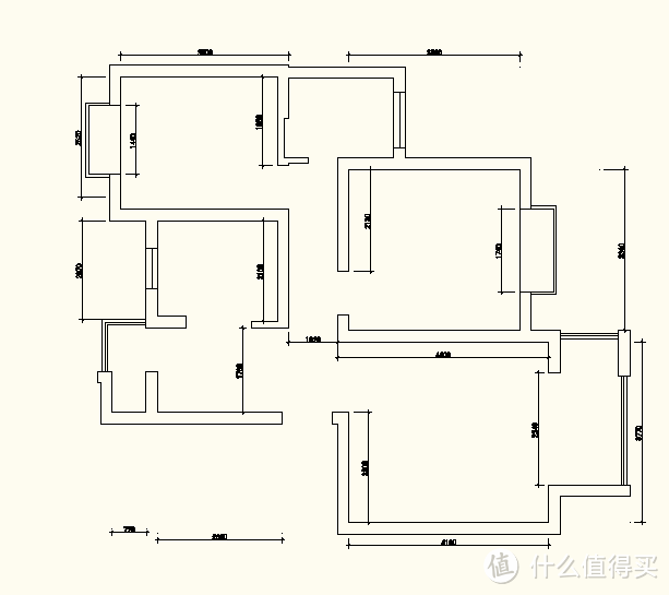 隐蔽工程（砸墙，水，电）