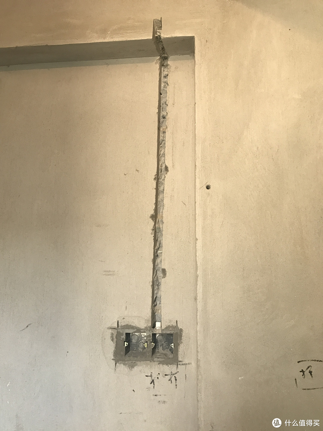 隐蔽工程(砸墙,水,电)