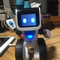 WowWee COJI 可编程机器人使用感受(视觉效果|像素|功能)