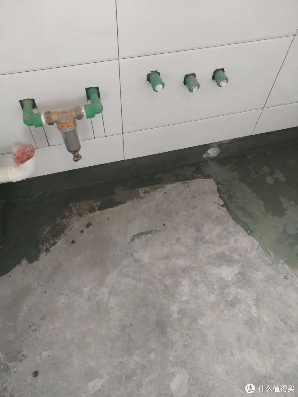 隐蔽工程(砸墙,水,电)