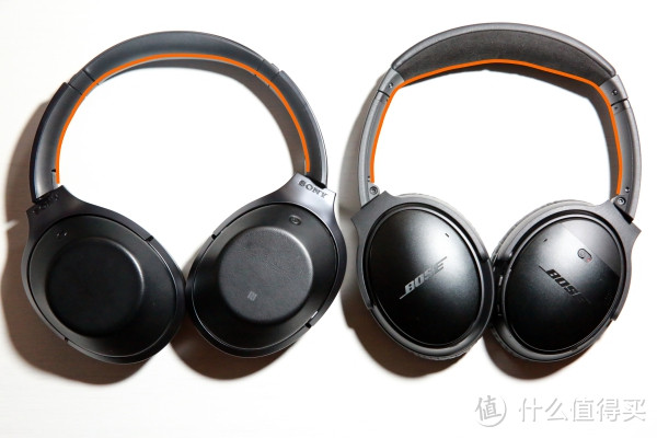 降噪王者细节对比：SONY MDR-1000X vs. BOSE QC35