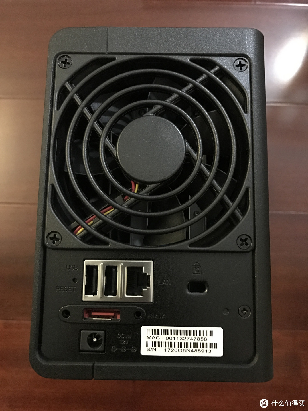 Synology 群晖 DS216+II 网络存储 NAS 服务器  开箱