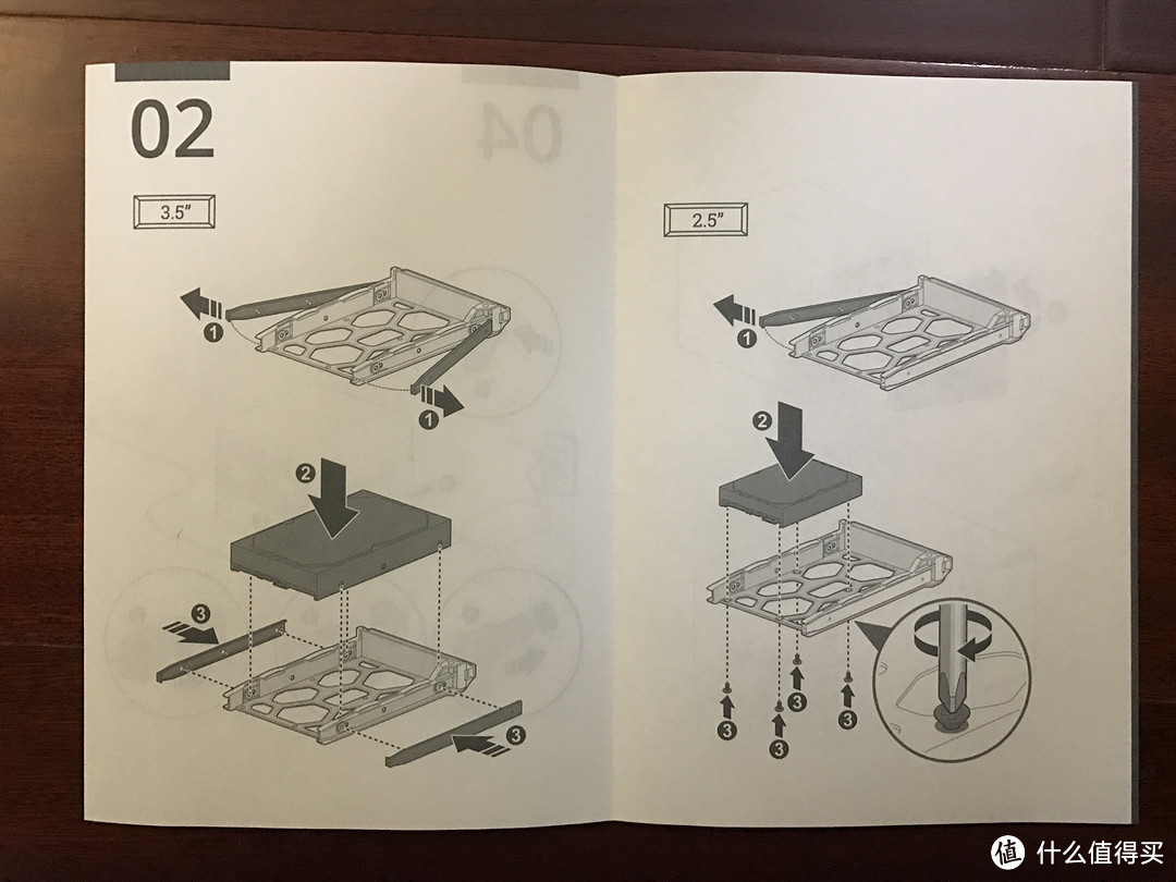 Synology 群晖 DS216+II 网络存储 NAS 服务器  开箱