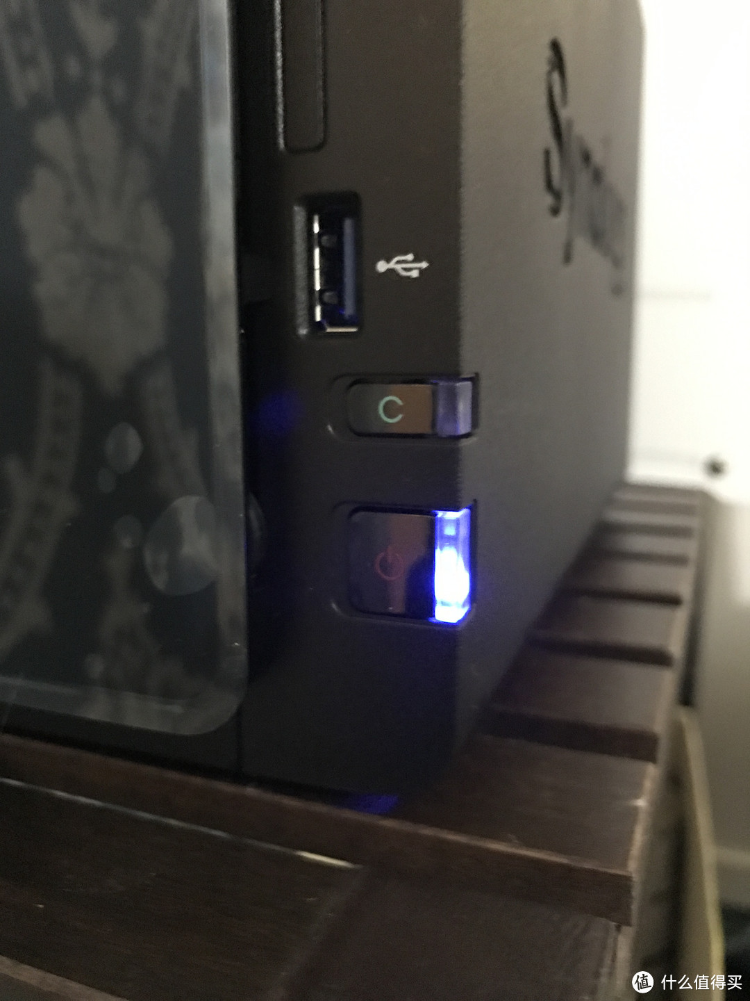 Synology 群晖 DS216+II 网络存储 NAS 服务器  开箱