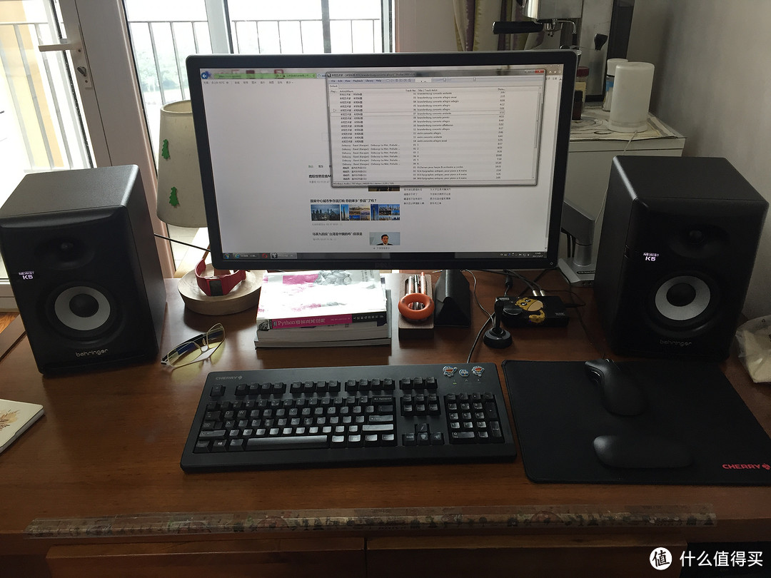 平价有源音箱Behringer百灵达 K5 NEKKST Studio Monitor使用评测