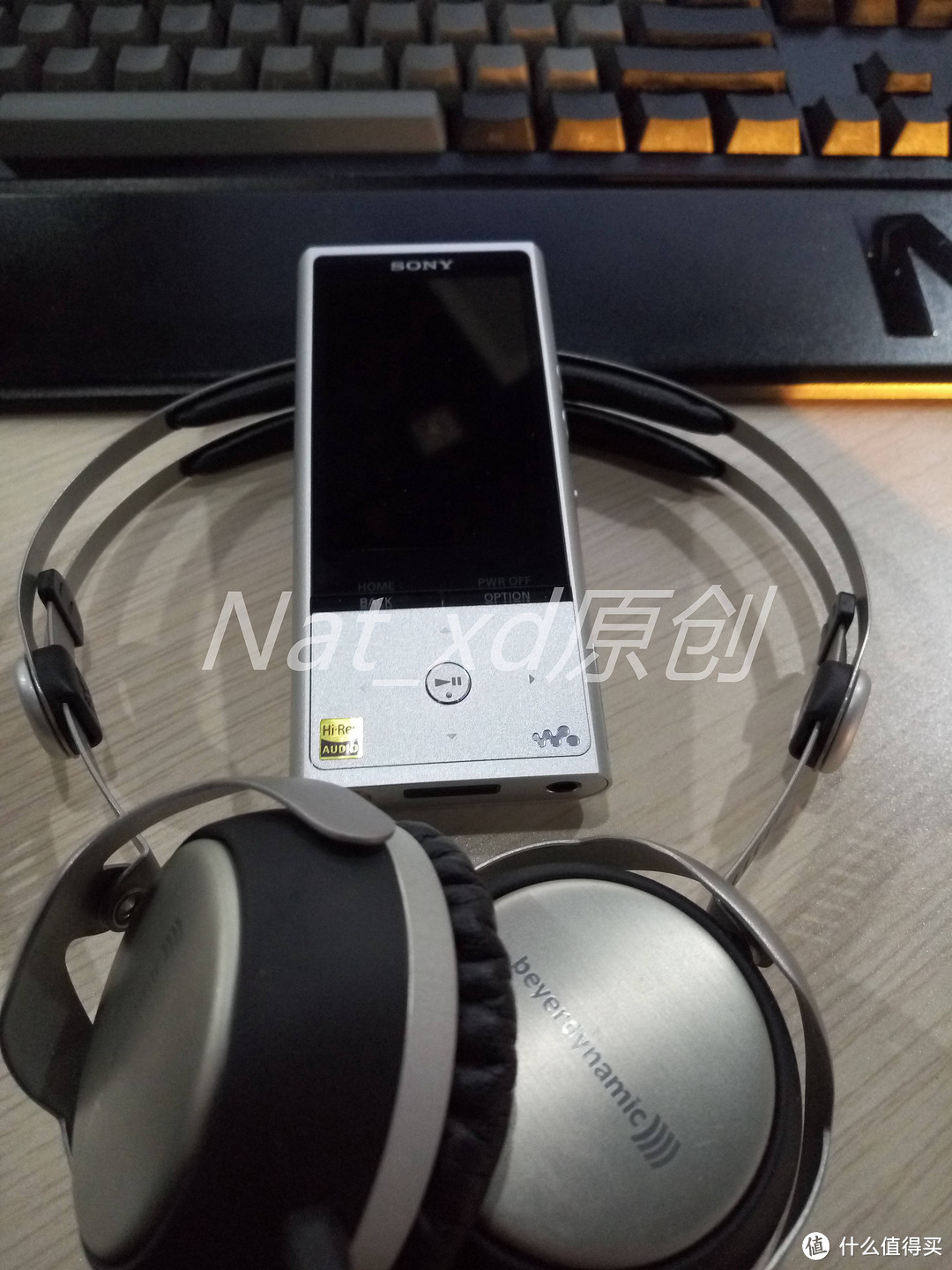 索大好 — 纯主观论点的 SONY 索尼 NW-ZX100 MP3播放器 开箱