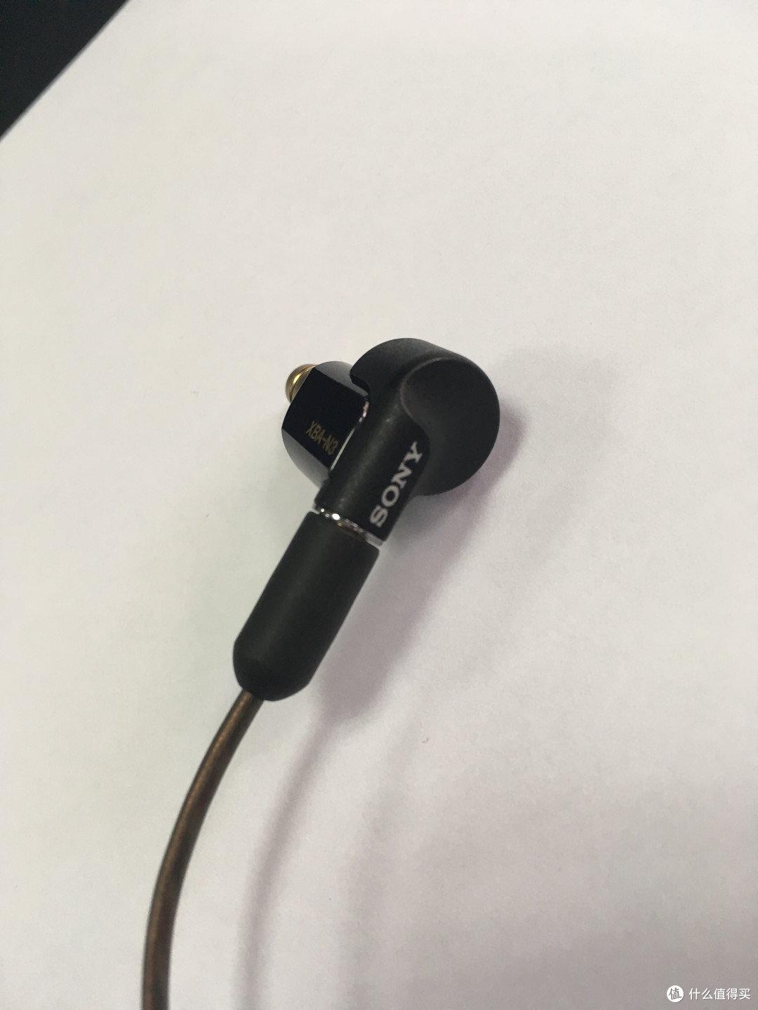 sony 索尼 xba-n3ap 立体声耳机 开箱初听测评