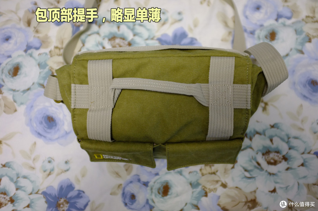 一款可以提升摄影水平的包？NATIONAL GEOGRAPHIC 国家地理 NG 2346 单肩摄影包