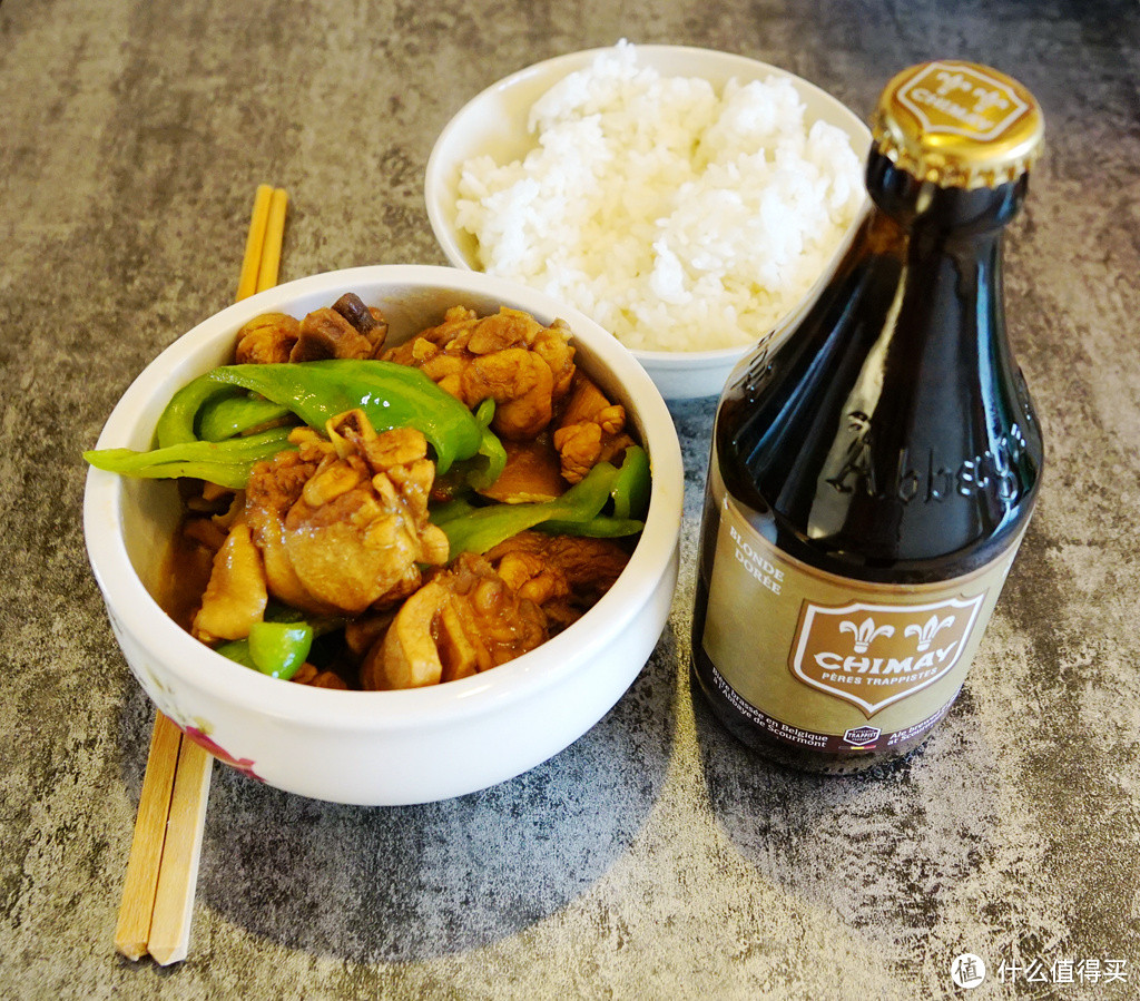 米饭杀手 — 麻辣牛肉+黄焖鸡