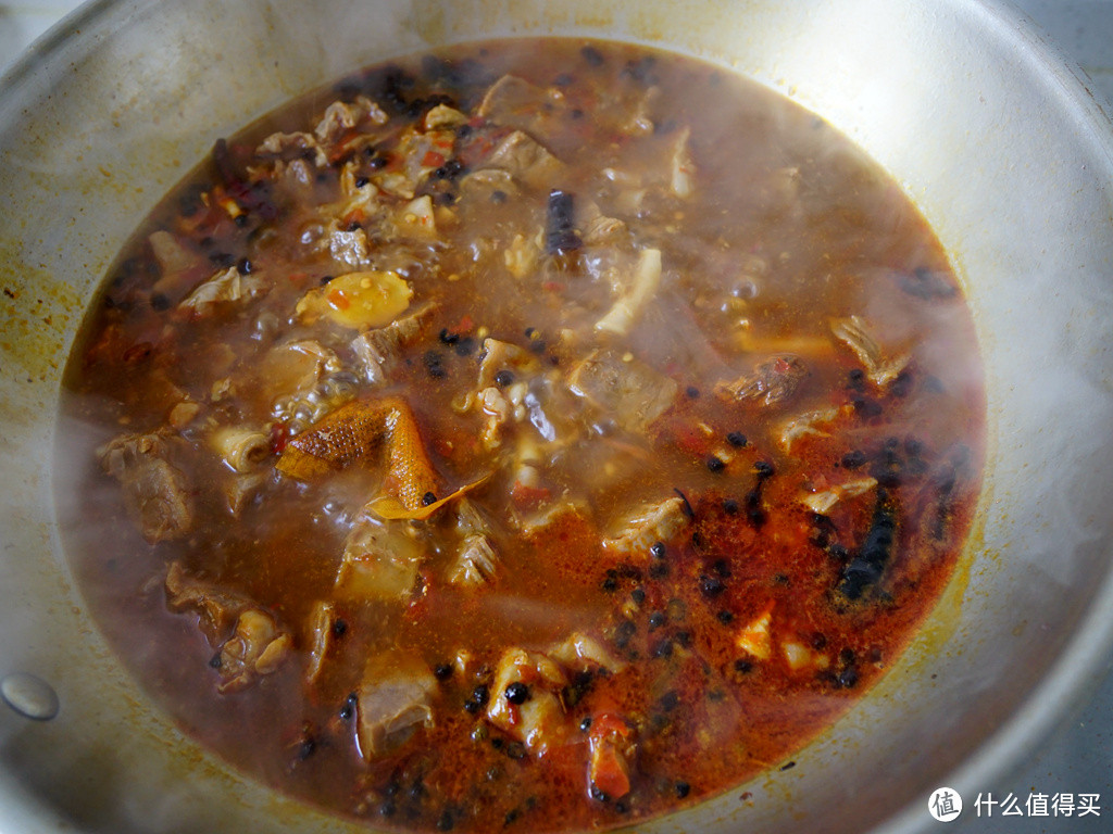 米饭杀手 — 麻辣牛肉+黄焖鸡