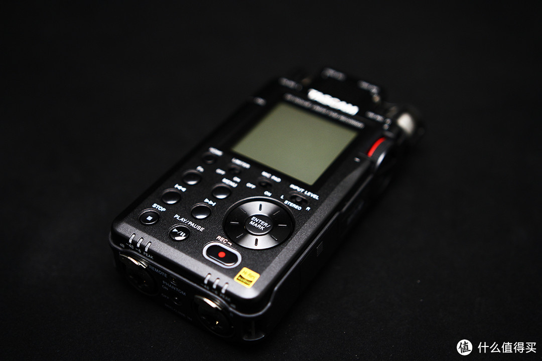 #本站首晒# TASCAM DR-100 MKIII旗舰录音笔 播放部分