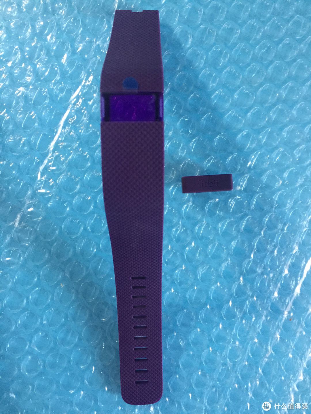 帮你的 fitbit charge hr 起死回生