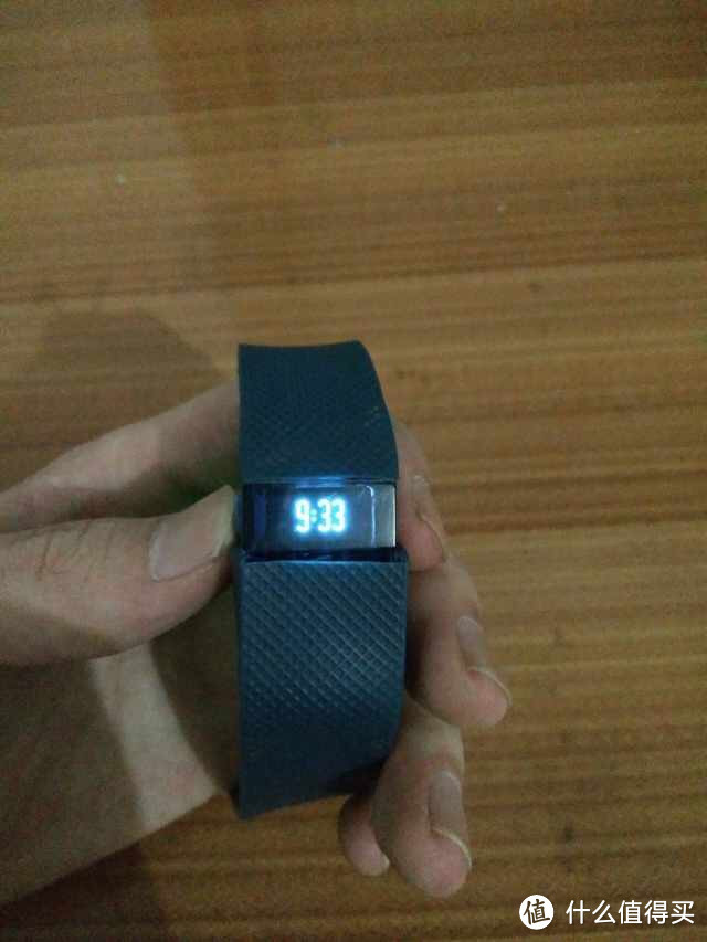 帮你的 fitbit charge hr 起死回生