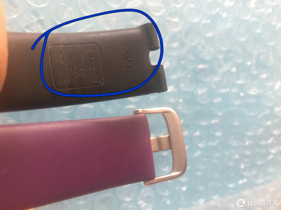 帮你的 fitbit charge hr 起死回生