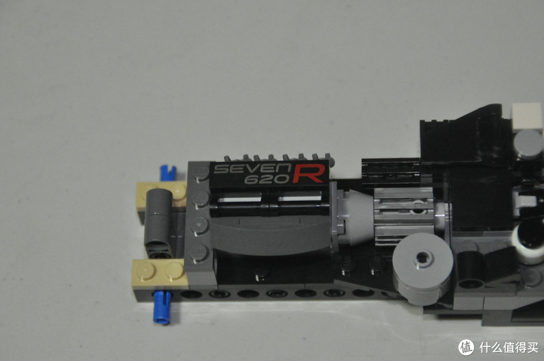 LEGO 乐高 IDEAS 系列 21307 卡特汉姆 SEVEN 620R