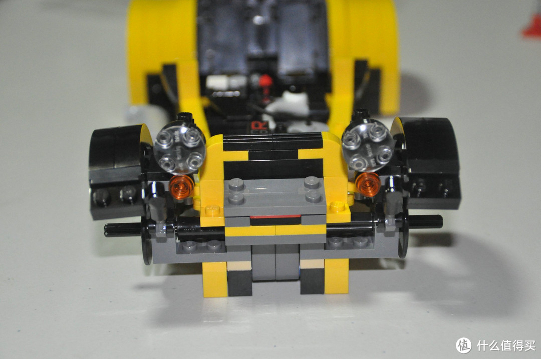 LEGO 乐高 IDEAS 系列 21307 卡特汉姆 SEVEN 620R