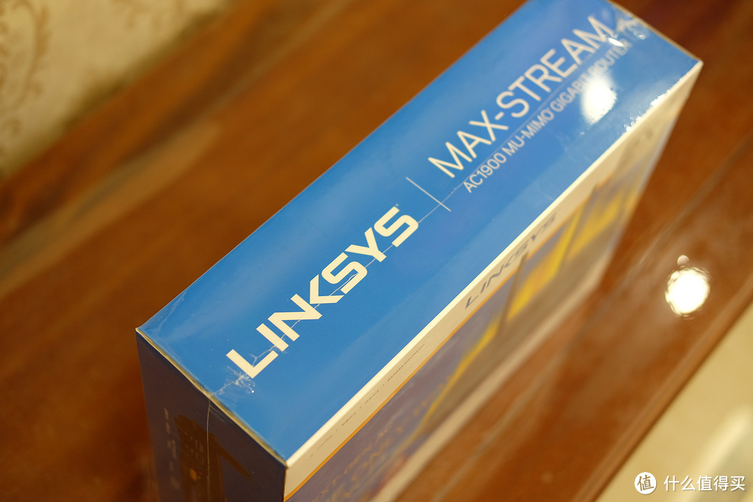 ping友的新路由器——LINKSYS 领势 EA7500 开箱体验